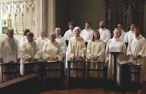 Choir Photo